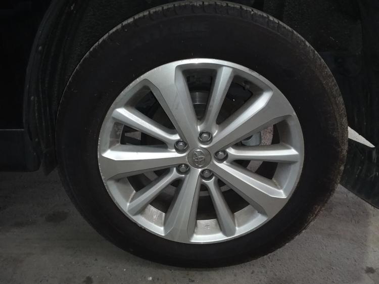 toyota Kluger Jan 2012 Parts & Wrecking