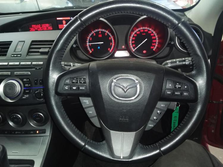 mazda 3 BL Jul 2010 Parts & Wrecking