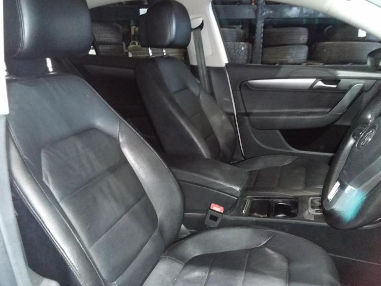 volkswagen Passat B7 Sep 2014 Parts & Wrecking