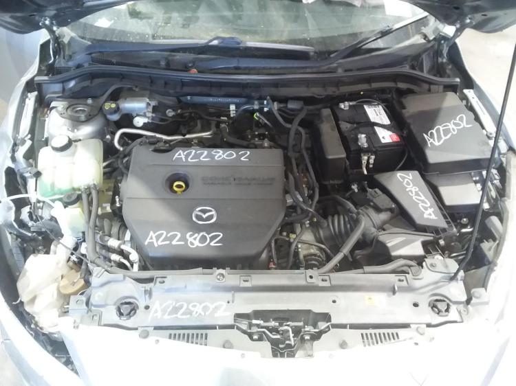 mazda 3 BL Jul 2013 Parts & Wrecking