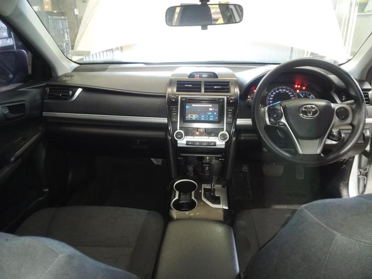 toyota Camry Sep 2012 Parts & Wrecking