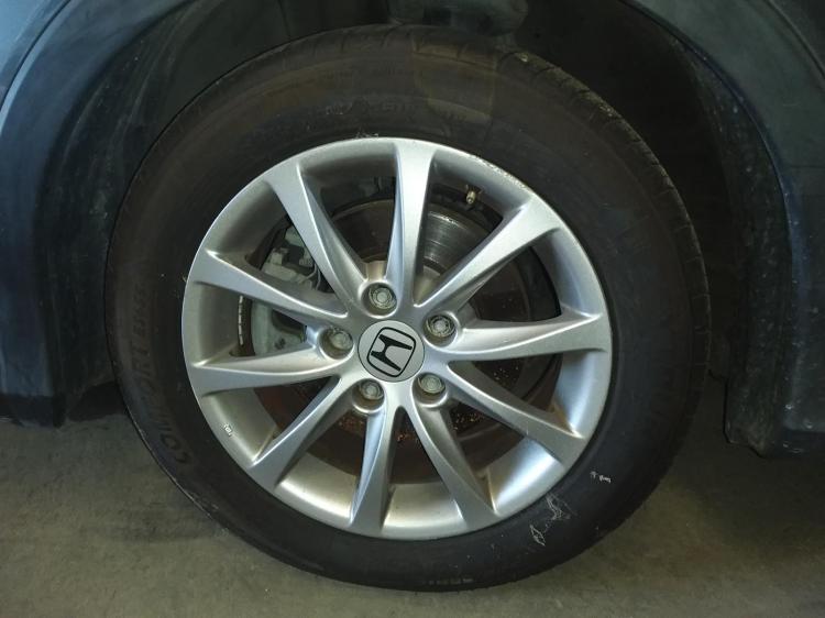 honda Civic Sep 2014 Parts & Wrecking