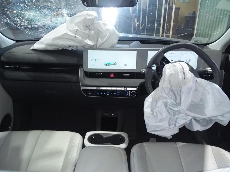 hyundai Ioniq 5 Apr 2023 Parts & Wrecking