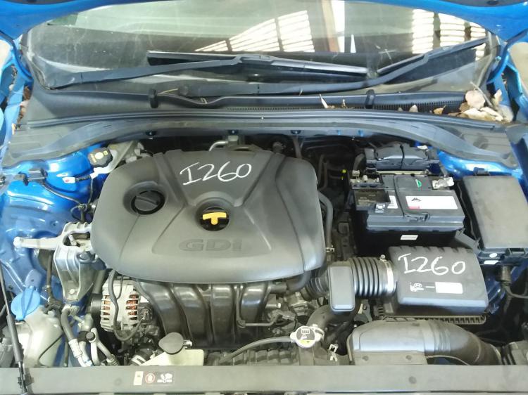 hyundai I30 PD Feb 2018 Parts & Wrecking