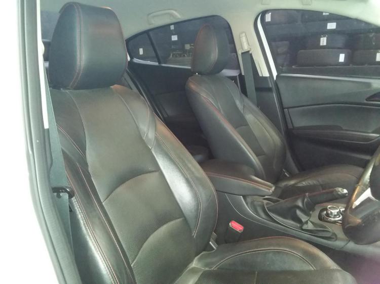mazda 3 BM Jul 2015 Parts & Wrecking