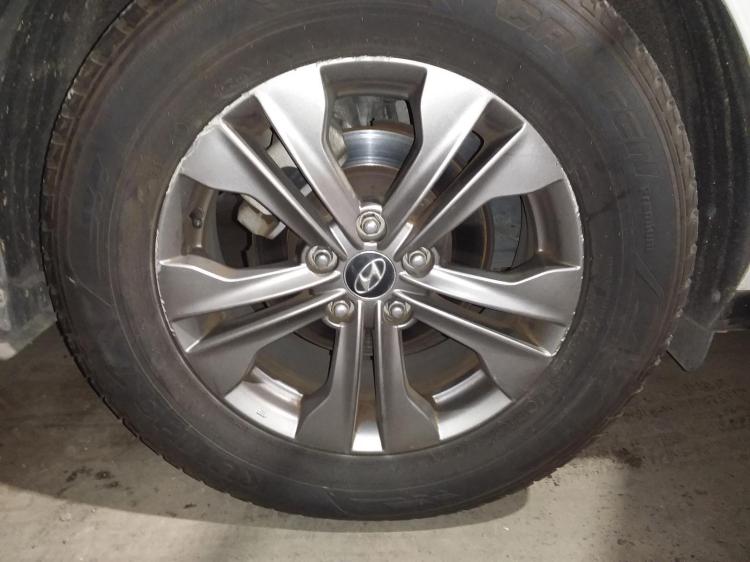 hyundai Santa Fe DM Sep 2012 Parts & Wrecking