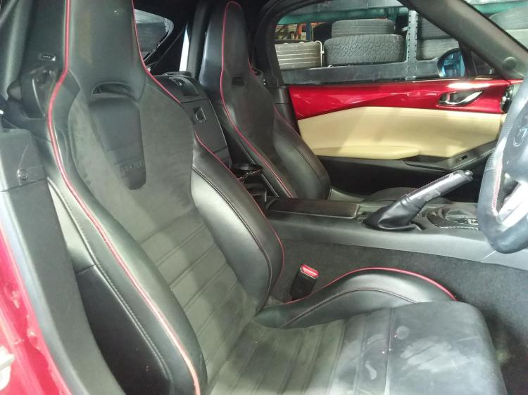mazda Mx5 Mar 2016 Parts & Wrecking