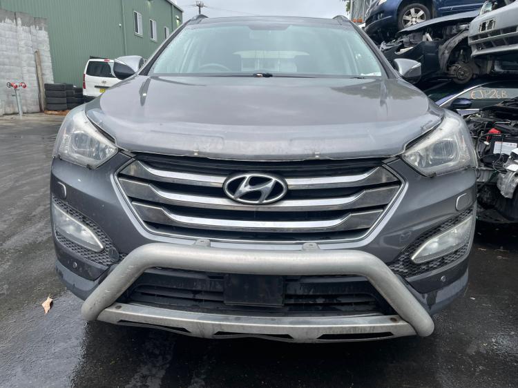 hyundai Santa Fe DM Oct 2013 Parts & Wrecking