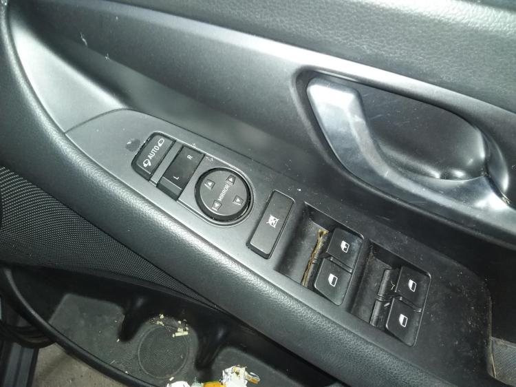 hyundai I30 PD Aug 2017 Parts & Wrecking