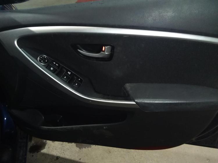 hyundai I30 GD Jul 2015 Parts & Wrecking