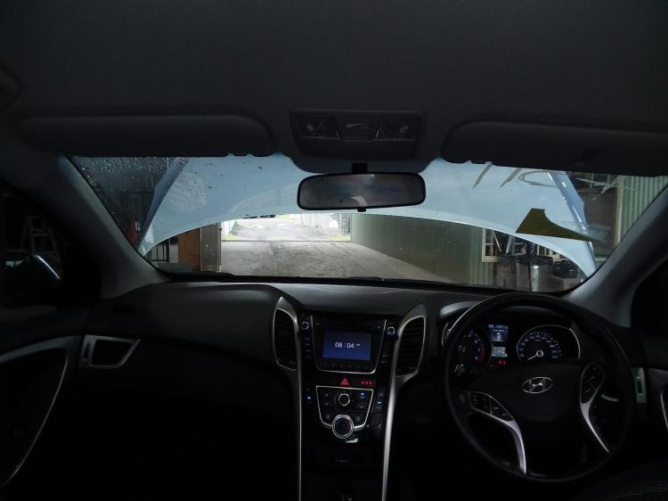 hyundai I30 GD Jan 2013 Parts & Wrecking