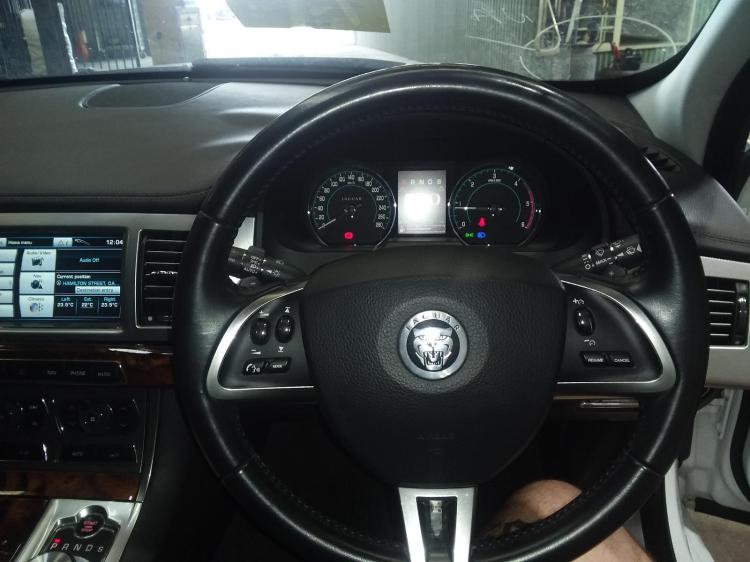 jaguar Xf Feb 2012 Parts & Wrecking
