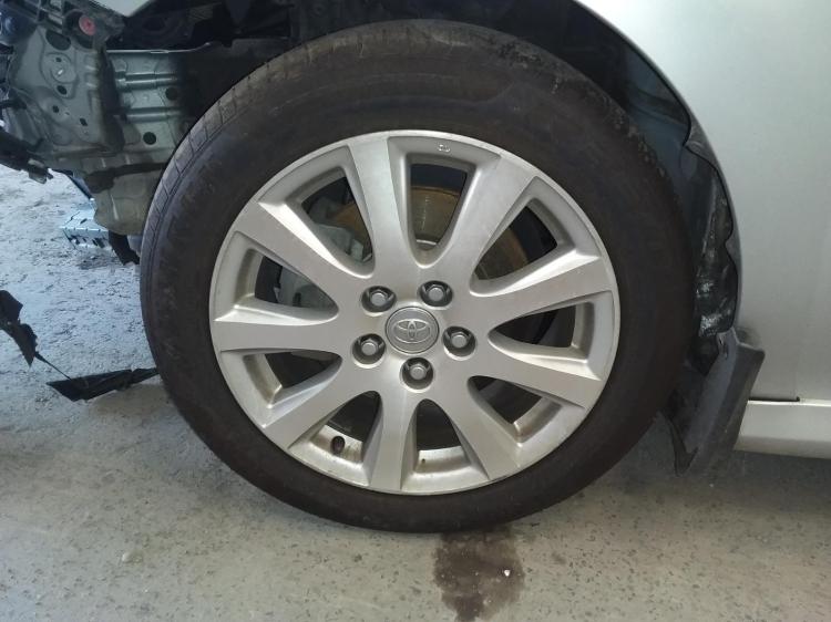toyota Camry May 2019 Parts & Wrecking