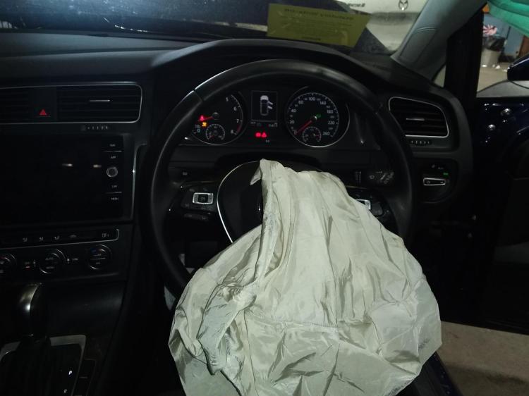 volkswagen Golf May 2018 Parts & Wrecking