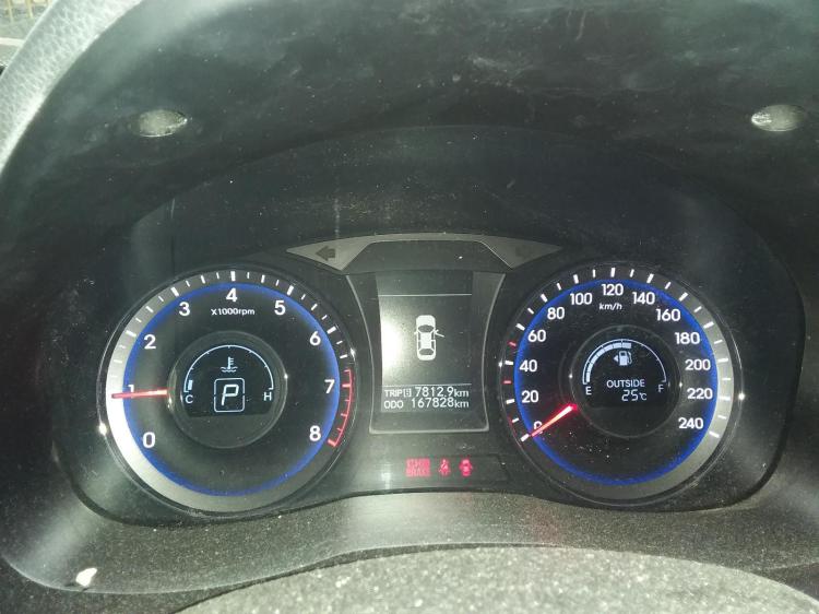 hyundai I40 VF ACTIVE Sep 2013 Parts & Wrecking