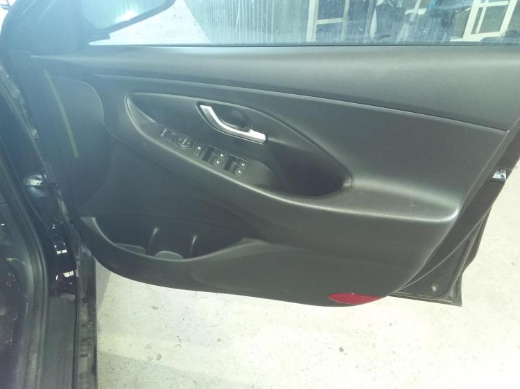 hyundai I30 PD SR Oct 2018 Parts & Wrecking