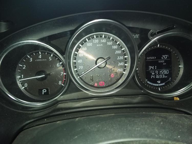 mazda Cx 5 KE MAXX FWD Feb 2012 Parts & Wrecking