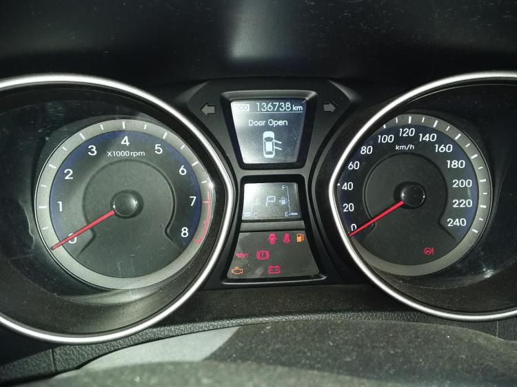 hyundai I30 GD ACTIVE Jul 2013 Parts & Wrecking