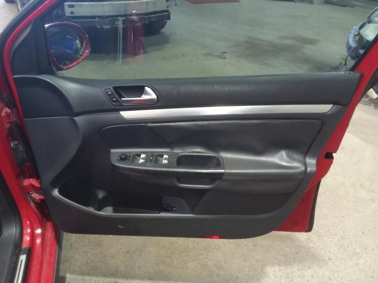 volkswagen Golf GEN 5 GTI May 2006 Parts & Wrecking