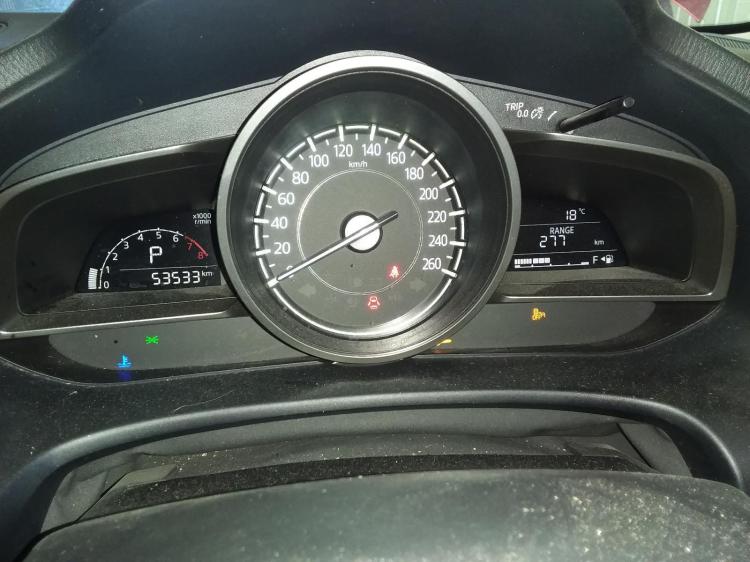 mazda 3 BN TOURING Mar 2018 Parts & Wrecking