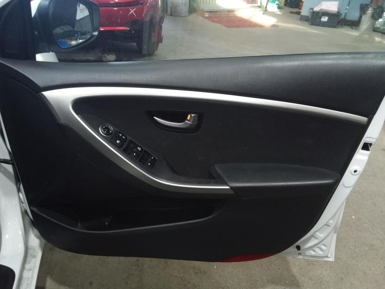 hyundai I30 GD ACTIVE Sep 2014 Parts & Wrecking