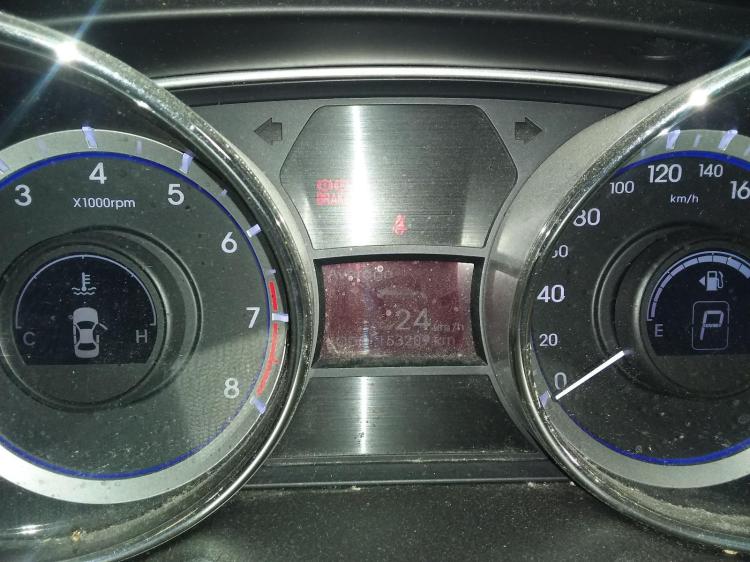 hyundai I45 YF ELITE May 2010 Parts & Wrecking