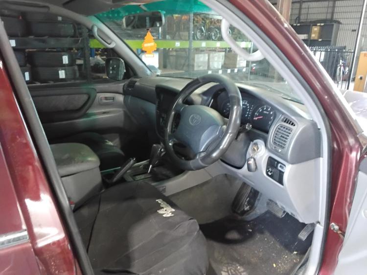 toyota Landcruiser 100 SERIES Jun 2000 Parts & Wrecking