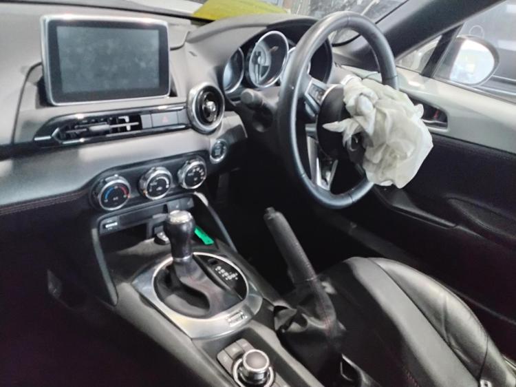 mazda Mx5 Jan 2017 Parts & Wrecking