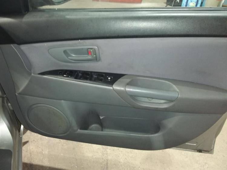 mazda 3 Aug 2007 Parts & Wrecking