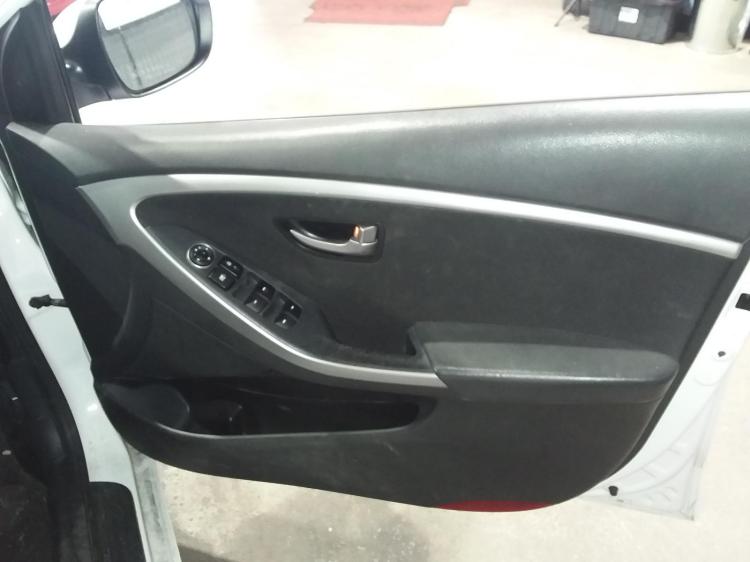 hyundai I30 GD Dec 2013 Parts & Wrecking