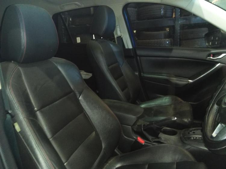 mazda Cx5 Jul 2012 Parts & Wrecking