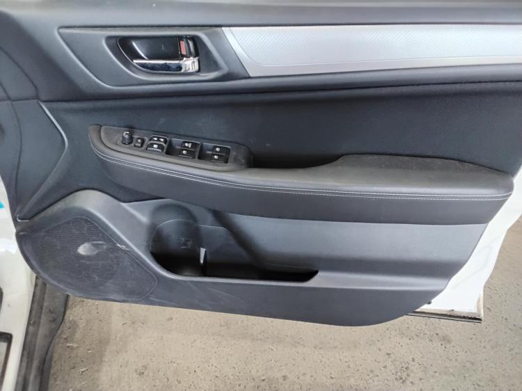 subaru Outback 6TH GEN 2.5I May 2018 Parts & Wrecking