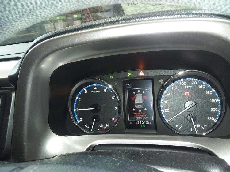 toyota Rav4 XA40 FWD GX Sep 2018 Parts & Wrecking