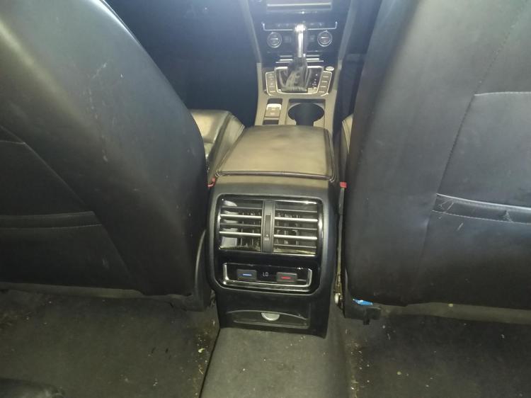 volkswagen Passat 140TDI Jan 2016 Parts & Wrecking