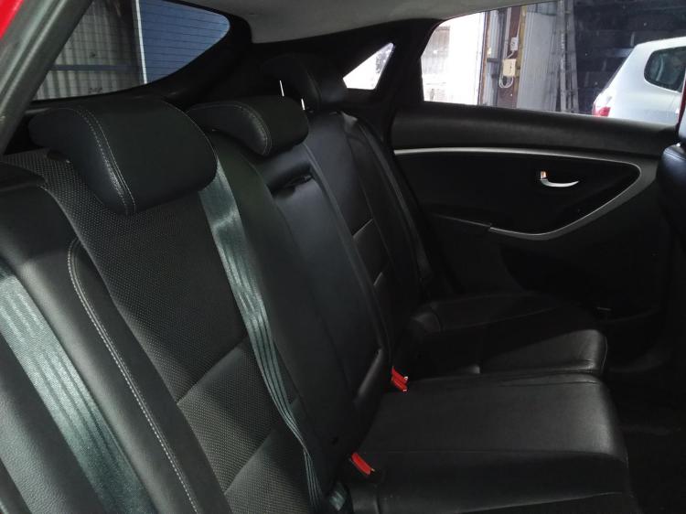 hyundai I30 HB Jul 2012 Parts & Wrecking