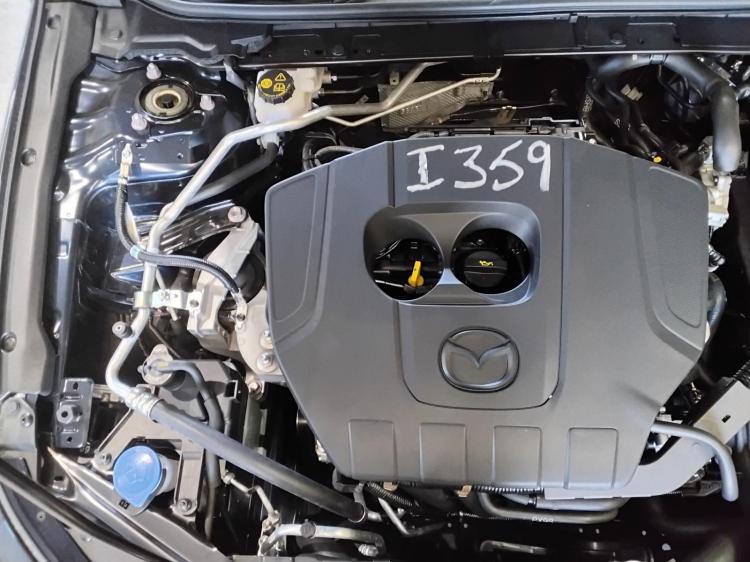 mazda 3 EVOLE Apr 2024 Parts & Wrecking