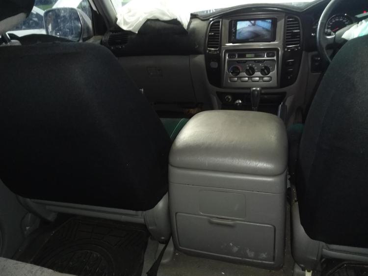 toyota Land Cruiser GLX Jan 2003 Parts & Wrecking
