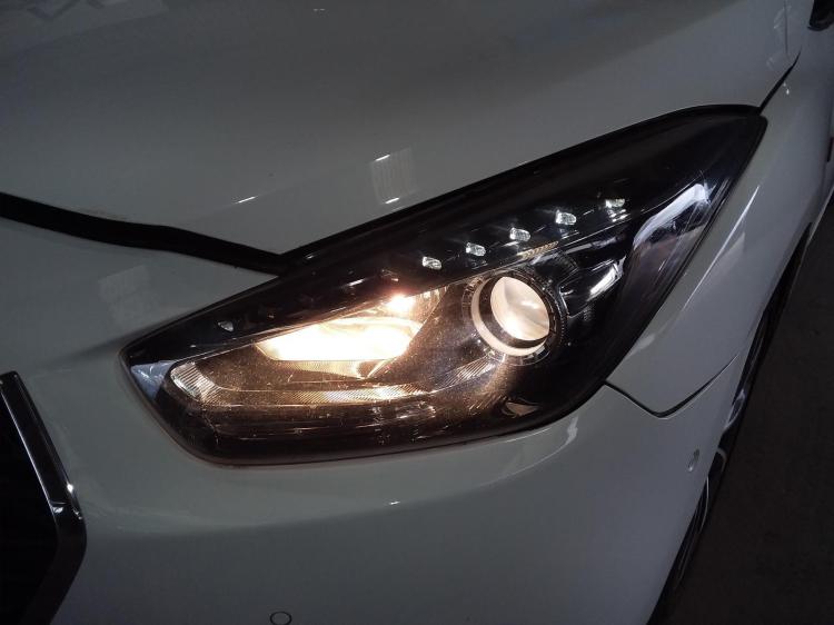 hyundai I40 PREMIUM Jan 2017 Parts & Wrecking