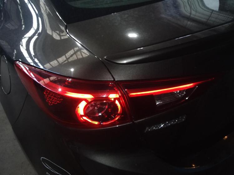 mazda 3 SP25 GT Oct 2014 Parts & Wrecking