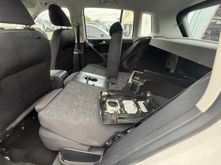 volkswagen Tiguan 5N Apr 2010 Parts & Wrecking