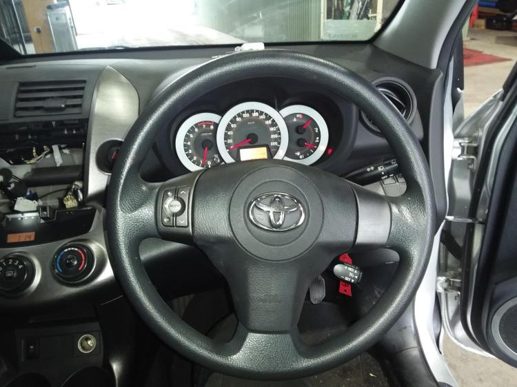 toyota Rav4 CV 2WD Oct 2012 Parts & Wrecking