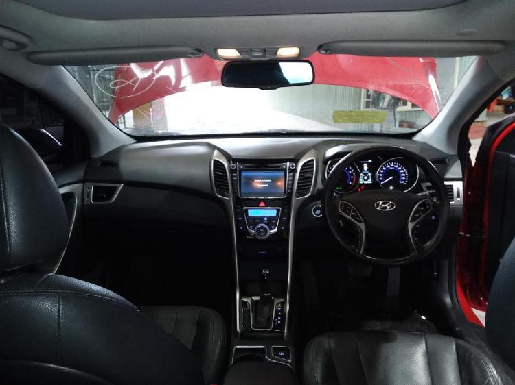 hyundai I30 PREMIUM Apr 2013 Parts & Wrecking