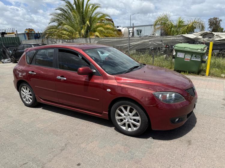 mazda 3 BK Dec 2008 Parts & Wrecking