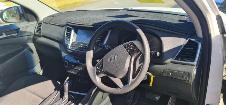 hyundai Tucson TL ACTIVE Mar 2018 Parts & Wrecking