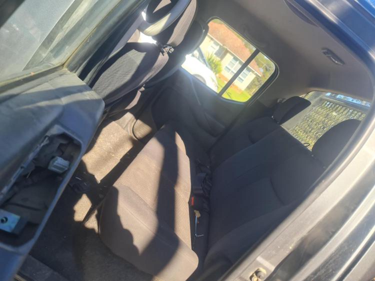 nissan Navara D40 ST Feb 2010 Parts & Wrecking