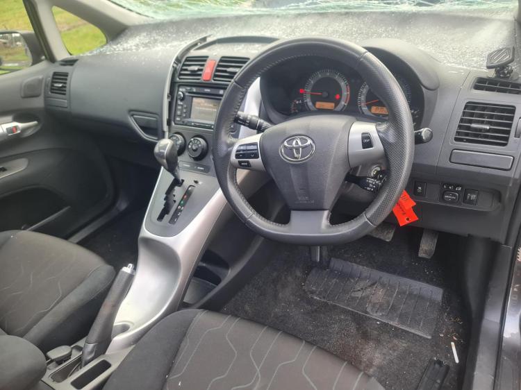 toyota Corolla ZRE152R CONQUEST Aug 2011 Parts & Wrecking
