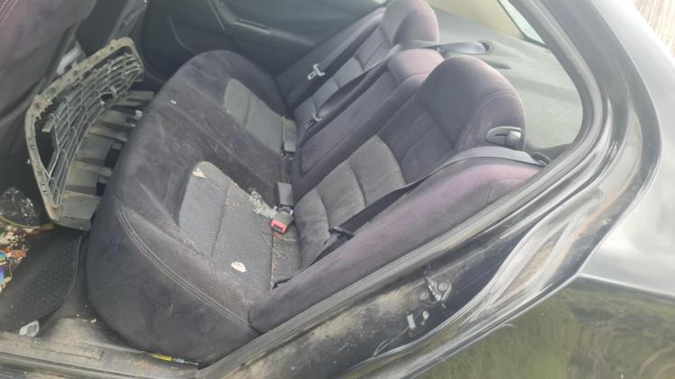 ford Falcon FG G6 Mar 2009 Parts & Wrecking