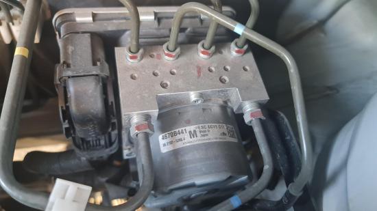 mitsubishi Asx XC LS 2WD Sep 2017 Parts & Wrecking