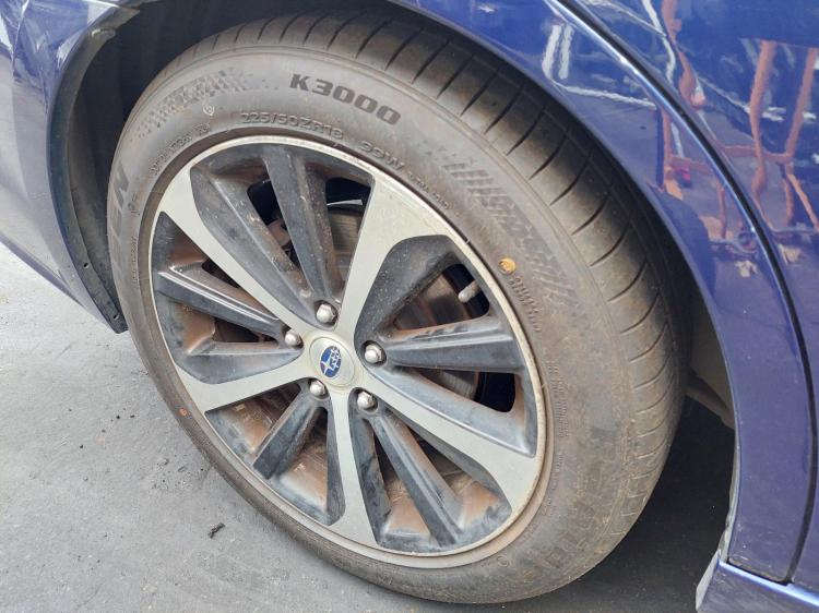 subaru Liberty 2016 Parts & Wrecking