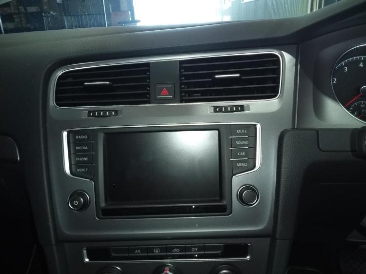 volkswagen Golf 92TSI Feb 2017 Parts & Wrecking